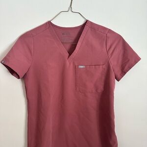FIGS Catarina One Pocket Scrub Top